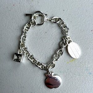 DKNY Apple Delicious Bracelet